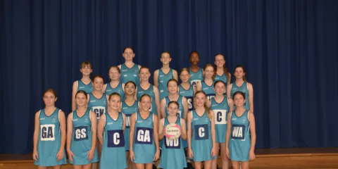 Netball Specialist Program