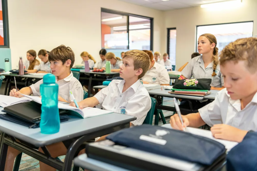 Secondary school