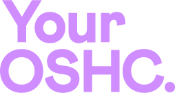 Your OSHC by Camp Australia logo